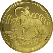 Monedas de Oro Australianas