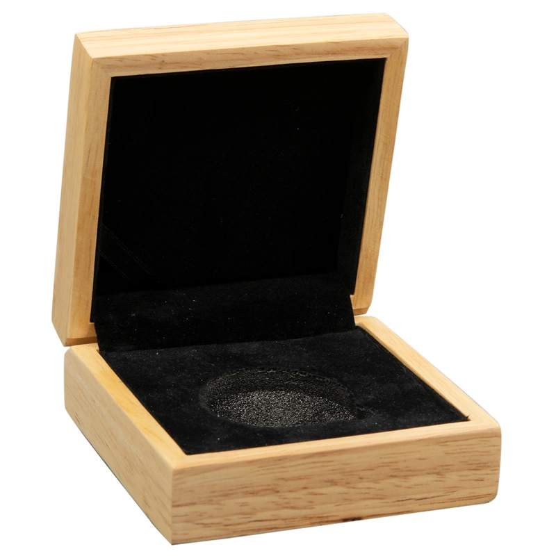 Caja de Regalo - Monedas 1oz 38mm