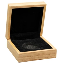 Caja de Regalo - Monedas de Plata de 1 oz 39 mm