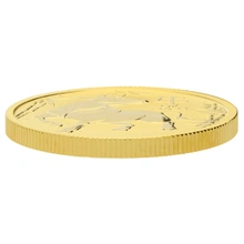 Perth Mint 1/2 oz de Oro - 2021 Año del Buey
