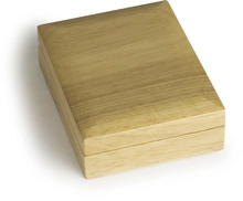 Caja de Regalo - Lingote de Plata Metalor de 1 kg