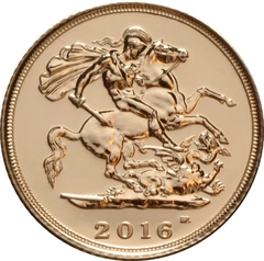 Monedas de Oro