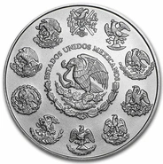 Libertad Mexicana de Plata