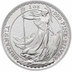 Moneda Britannia de Plata de 1 oz (de Nuestra Elección)