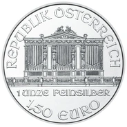Moneda Filarmónica Viena de Plata de Nuestra Elección