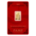 Lingote de Oro de 5 g PAMP Año de la Serpiente 2025