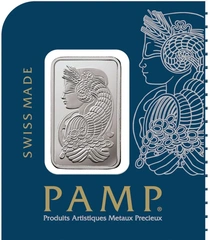 Lingotes de Plata de 1 oz