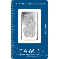 Lingotes de Plata de 1/2 oz
