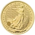 Moneda Britannia de Oro de 1/2 onza 2025