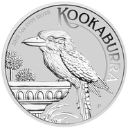 Moneda Cucaburra de Plata 1 oz 2022