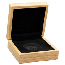 Caja de Regalo - Monedas de Plata de 1 oz 41 mm
