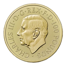 2026 Seis Décadas de 007, Bond de la Década de 2010, Moneda de Oro de 1 oz