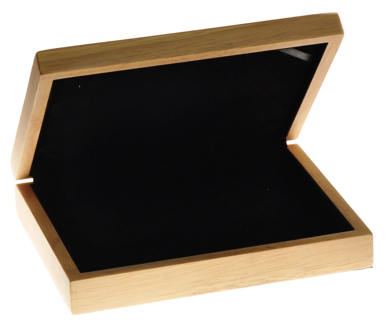 Caja de Regalo - 3 Monedas de Plata de 1 onza