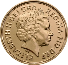 Moneda Soberano de Oro 2015