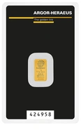 Lingotes de Oro