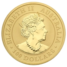 Moneda Canguro Australiano de Oro de 1 oz 2019