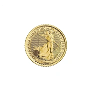 Monedas de Oro de 1/10 oz