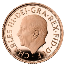 Moneda Soberano de Oro 2022 Proof Edición Conmemorativa