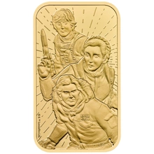 Lingote de Oro de 1 oz de la Guerra de las Galaxias Lado de la Luz