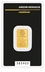 Lingote de Oro de 5 g Argor-Heraeus