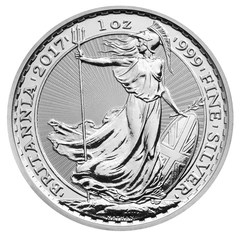 Britannias de Plata