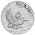 Moneda Cucaburra de Plata de 1 kg 2024