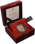 Moneda Soberano de Oro 2022 Proof Edición Conmemorativa