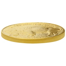 Moneda Búfalo Americano de Oro de 1 oz 2020