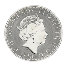 Moneda Britannia de Platina de 1 oz al Mejor Precio