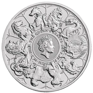 Bestias de la Reina de Platino