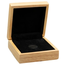 Caja de Regalo - Monedas de Oro de 1/10 oz 16,5mm