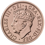 Moneda Soberano de Oro 2023