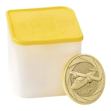 2026 Seis Décadas de 007, Bond de la Década de 2010, Moneda de Oro de 1 oz