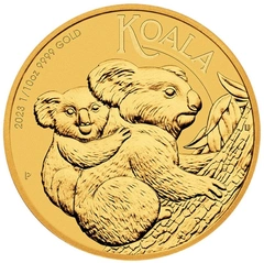 Perth Mint Animales de Oro