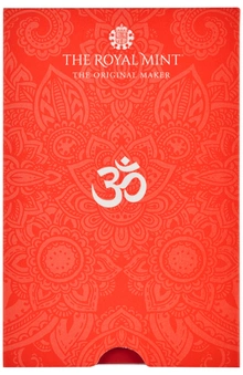 Lingote de Oro de 1 g Lakshmi