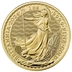 Moneda Britannia de Oro de 1 oz 2024