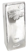 Lingotes de Plata de 5 kg