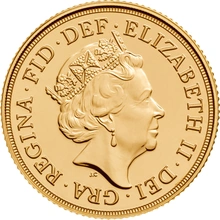Moneda Soberano de Oro 2017