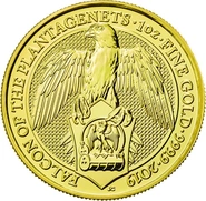 Bestias de la Reina de Oro