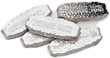 Barra de Plata de 10 oz Scottsdale Tombstone Nugget