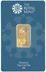 Lingote de Oro de 10 g Britannia