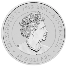 Moneda Koala Australiano de Plata de 1 kg 2023