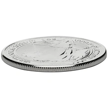 Moneda Britannia de Oro de 1 oz 2021