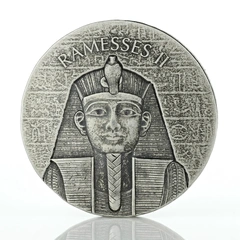 Reliquias Egipcias de Plata