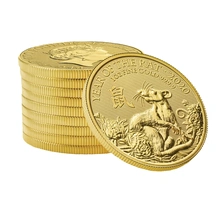 Royal Mint 1 oz de Oro - 2020 Año de la Rata