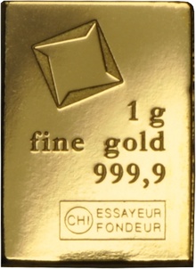 Paquete CombiBar de 50g de Oro