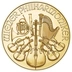 Moneda Filarmónica Viena de Oro de 1/10 oz 2025