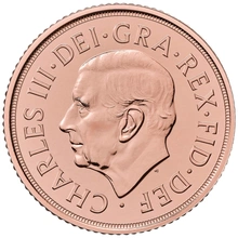 Moneda Soberano Doble de Oro 2025