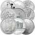 Moneda de 1 oz Plata de Nuestra Elección