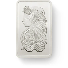 Lingote de Platino de 1 g PAMP
